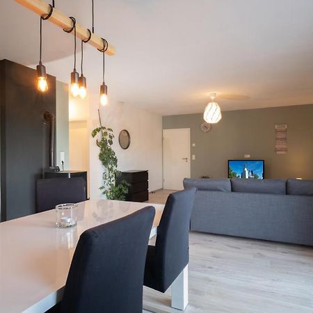 Ferienwohnung Auf Villa Hendschhof St. Wendel Buitenkant foto