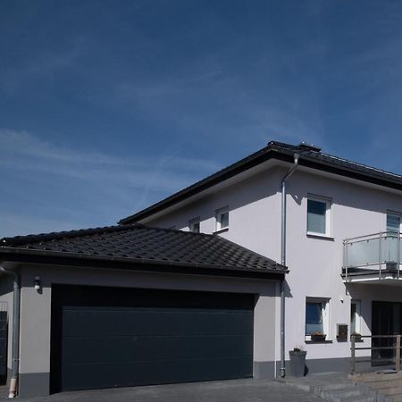Ferienwohnung Auf Villa Hendschhof St. Wendel Buitenkant foto