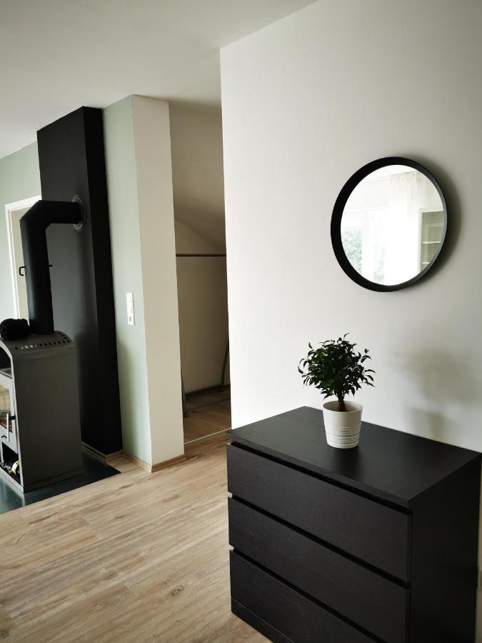 Ferienwohnung Auf Villa Hendschhof St. Wendel Buitenkant foto