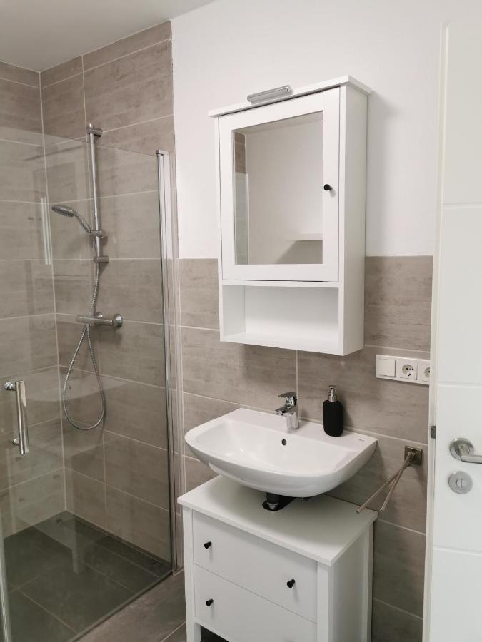 Ferienwohnung Auf Villa Hendschhof St. Wendel Buitenkant foto