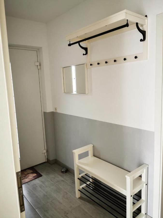Ferienwohnung Auf Villa Hendschhof St. Wendel Buitenkant foto
