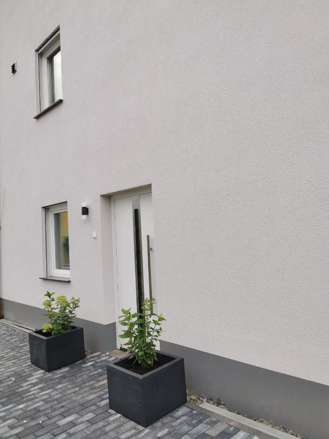 Ferienwohnung Auf Villa Hendschhof St. Wendel Buitenkant foto