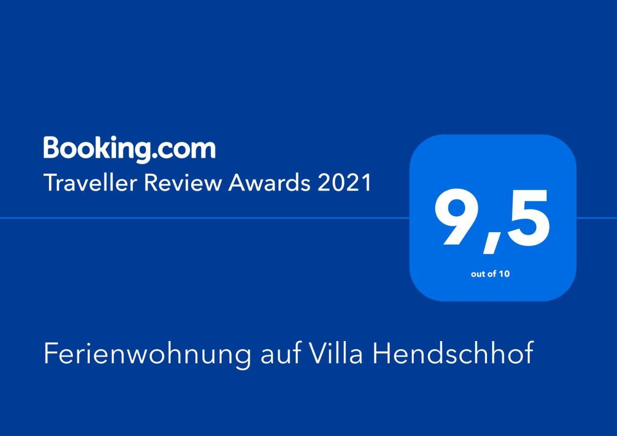 Ferienwohnung Auf Villa Hendschhof St. Wendel Buitenkant foto