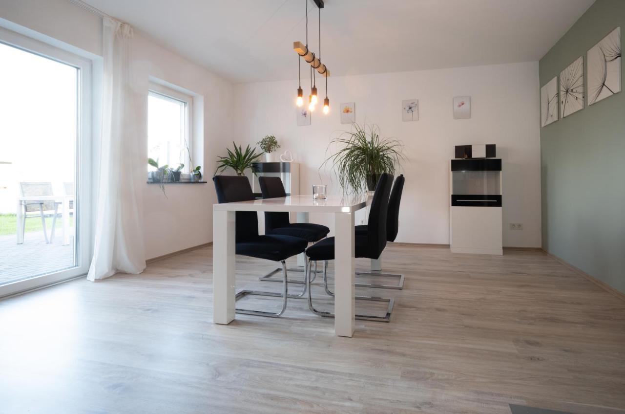 Ferienwohnung Auf Villa Hendschhof St. Wendel Buitenkant foto