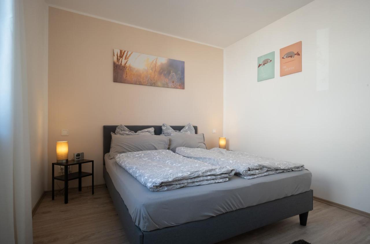 Ferienwohnung Auf Villa Hendschhof St. Wendel Buitenkant foto