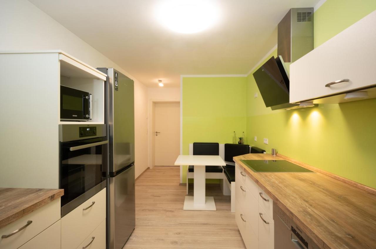 Ferienwohnung Auf Villa Hendschhof St. Wendel Buitenkant foto